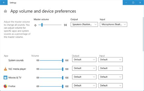 Cómo Configurar Salidas De Sonido Por Aplicación En Windows 10 Respontodo