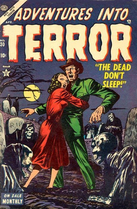 100 Extremely Confusing Vintage Horror Comic Covers Horror Artwork