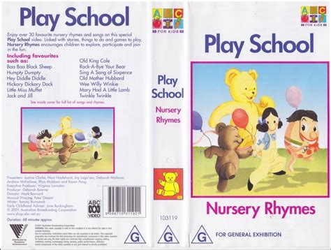 Play School Nursery Rhymes Play School Wiki Fandom Powered By Wikia
