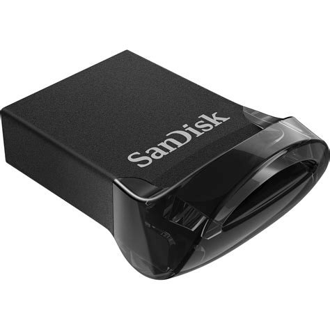 Sandisk 16gb Ultra Fit Usb 31 Type A Flash Drive