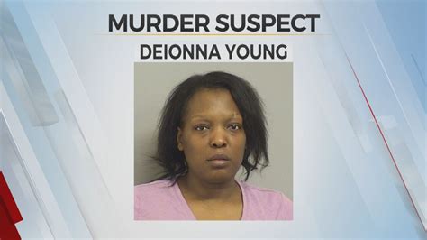 Tulsa Woman Charged With Murder Pleads Guilty To Lesser Charge