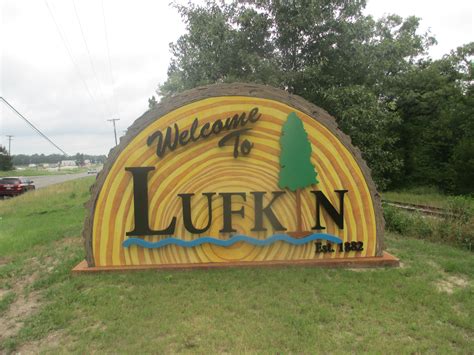 Filelufkin Tx Welcome Sign Img 7526