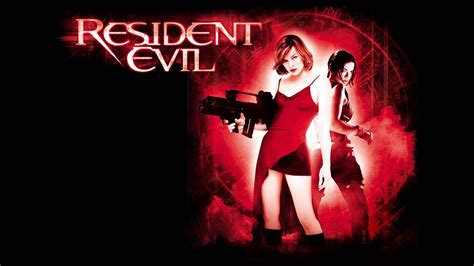 Download Michelle Rodriguez Milla Jovovich Rain Movie Resident Evil Hd Wallpaper