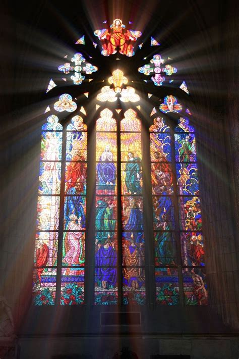 Let There Be Light By Clare Forster On 500px Stained Glass Windows