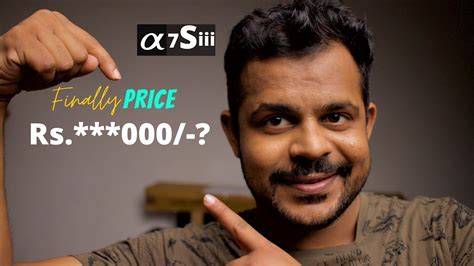Received 7m3k today with best price of the year, it includes free sony bag, charger and uhs2 64gb sd card. Sony A7S3 Price in india and US - YouTube