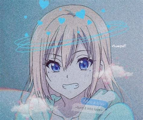 Girl Sad Anime Profile Pictures Gambarku