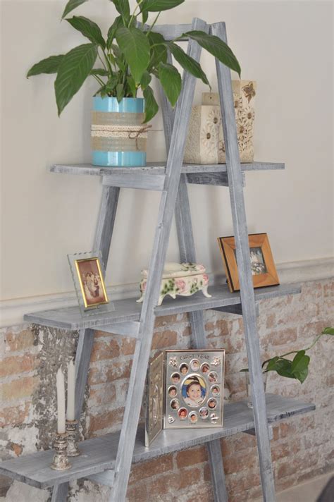 Revestimiento de escaleras, estructurales, decks, pérgolas, muebles de. Paquete Con 3 Escaleras Decorativas Vintage 100% Madera ...