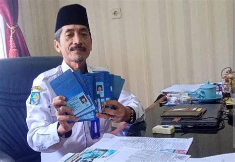 Jelang Pilkada 2024 Dukcapil Kota Bengkulu Pastikan Blangko KTP Aman