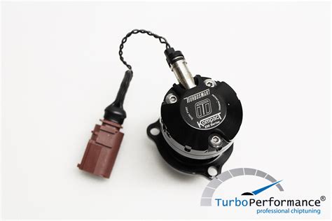 Turbosmart Kompact Em Bov Dual Port Vr Blow Off Ventil F R Vag