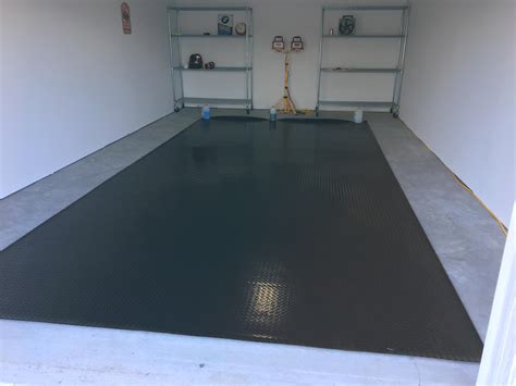 Large Rubber Mats For Garage Floors Dandk Organizer