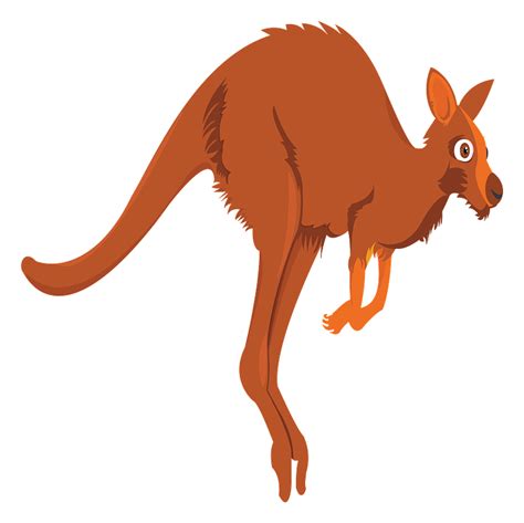 Cartoon Kangaroo Clipart Free Download Transparent Png Creazilla