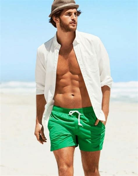 40 Cool Summer Beach Outfits For Men To Try Fashion Hombre