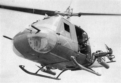 Bell Uh 1bc Huey Cobra Frog