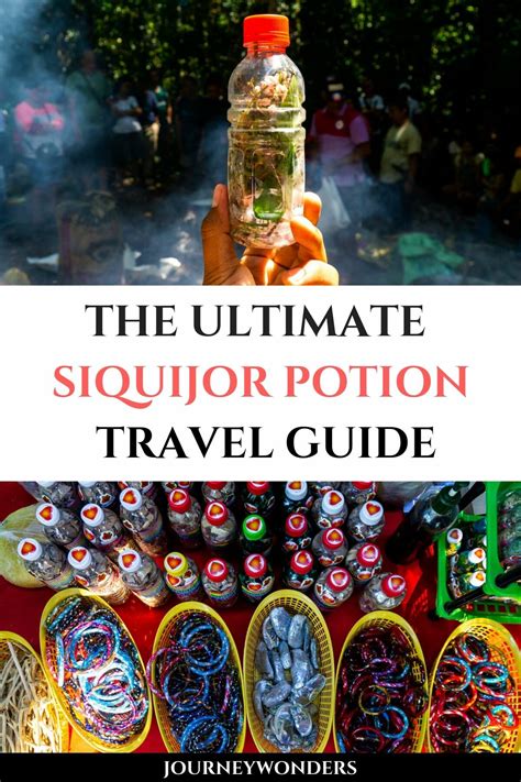 Brewing Love Potions With The Witch Doctors Of Siquijor Island Witch