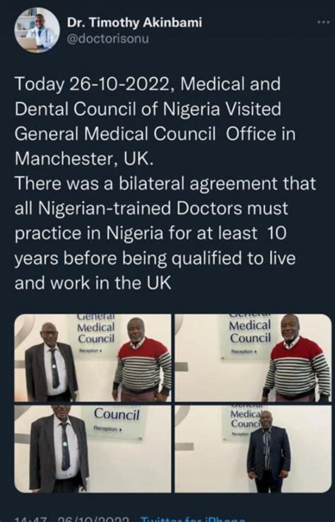 Fact Check Nigeria Uk Didnt Sign Deal On 10 Year Bond For Nigerian