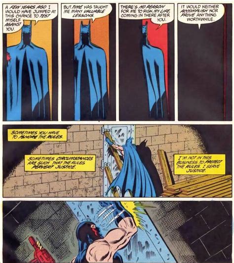 11 Moments That Batman Became A Murderer Gamespot