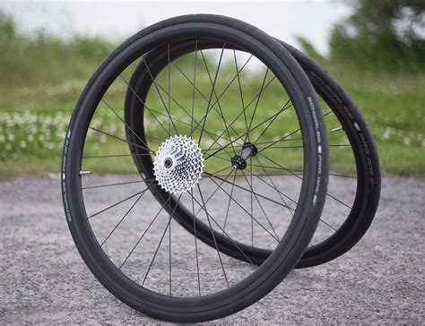 These Aluminum Bicycle Wheels Have The Power Of Carbon Wheels