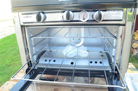Check spelling or type a new query. Camp Chef Deluxe Outdoor Oven - Gear Review | Busted Wallet