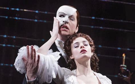 El Fantasma De La Opera En Broadway Información Y Entradas 2023