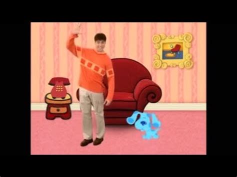 Closing To Blue S Clues Playing Store Broadcast Recreation YouTube
