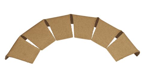 Arihant Brown Paper Edge Od Protector For To Protect Loading At Rs 15