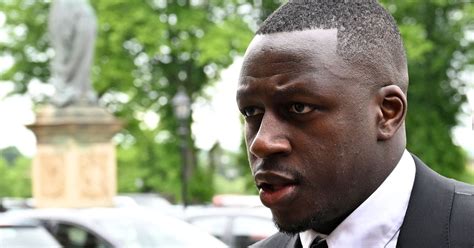 Benjamin Mendy Told Woman Ive Had Sex With 10000 Women After Raping