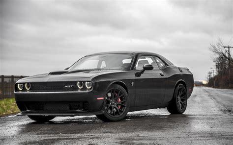 🔥 Download Dodge Challenger Black Hellcat Wallpaper Image By Aestes