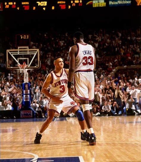 1 90s Nba Nba90s Twitter Knicks Basketball Basketball