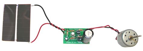 Solar Power Plant Power Output Stepper Motor Used In Solar Tracking