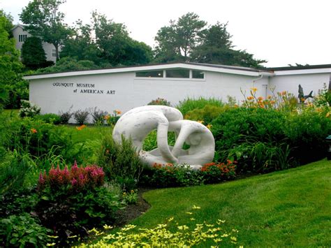 The Ogunquit Museum Of American Art Side Of Culture