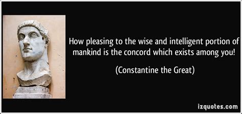 Emperor Constantine Quotes Quotesgram