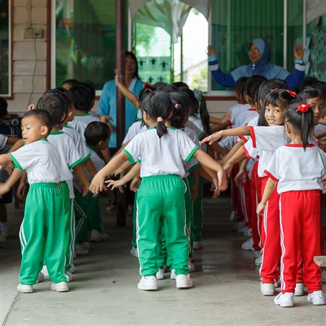 Under the child care centre act 1984 (rev 2007) there are four (4) types of child care centres in malaysia that cater these are: Preschool - Wikipedia