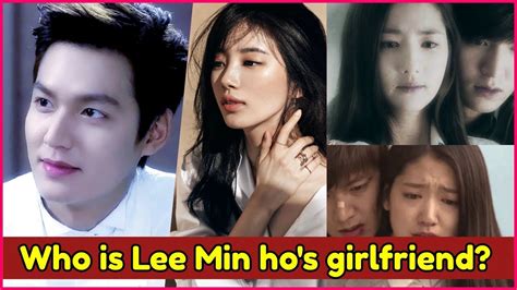 Who Is Lee Min Hos Girlfriend Lovelife About Lee Min Ho Youtube