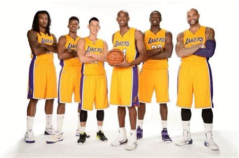 Последние твиты от lakers in 5 (@theycallmedreee). Five Reasons 2014-15 Lakers Could Really Mesh Together ...