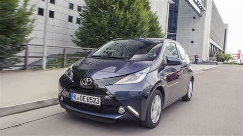 Toyota Aygo Alle Generationen Neue Modelle Tests Fahrberichte