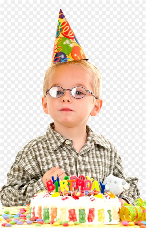Boy Celebrating Birthday Png Similar Png