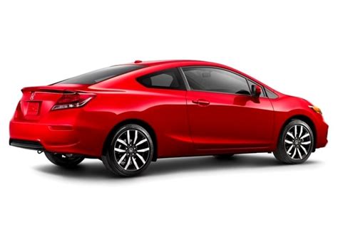 2014 Honda Civic Coupe And Coupe Si Unveiled Kelley Blue Book