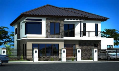 Simple Dream House Philippines Modern House Design Img Olivetree