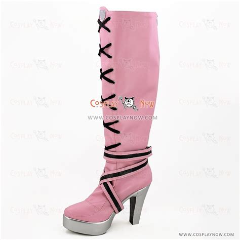 Draculaura Boots For Monster High Cosplay