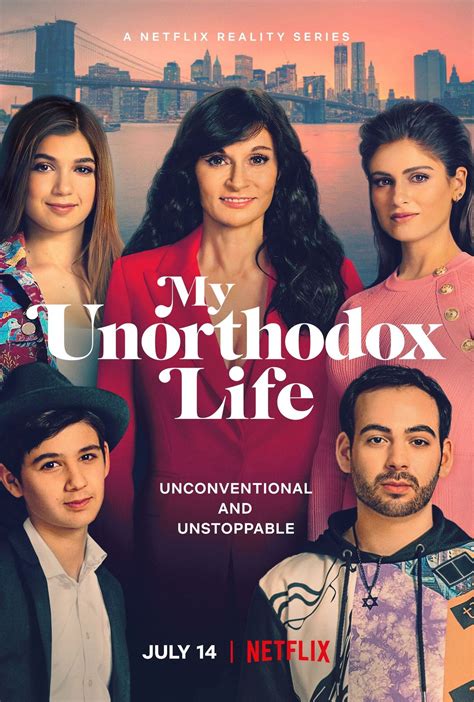 Is Netflixs ‘my Unorthodox Life A Feminist Fairytale