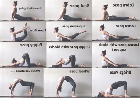 Back Flexibility Stretches Back Flexibility Yoga For Flexibility