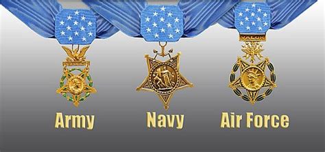 Inter Service Awards And Decorations Of The United States Military