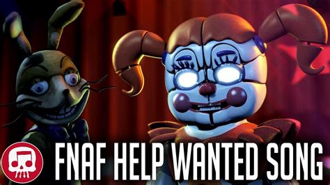 Fnaf Vr Help Wanted Song By Jt Music Sfm Youtube