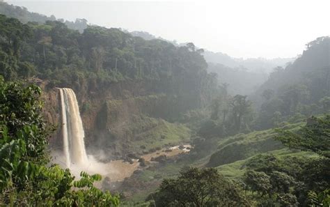 Ekom Nkam Waterfalls Alluring World