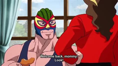 Tiger Mask W Episode English Subbed Watch Cartoons Online Watch