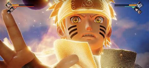 New Jump Force Gameplay Trailer Shows Dragon Ball One Piece And Naruto Heroes In Action