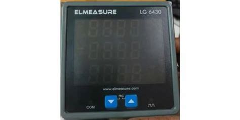 Led Elmeasure 6430 Multifunction Meter 500 At Rs 2200 In Ahmedabad