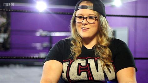 The Scottish Female Wrestler Who Is Breaking The Mould Bbc News