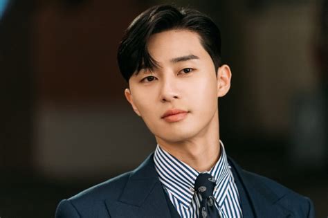 He was convincing as the problematic (read: Park Seo Joon Que Le Pasa A La Secretaria Kim Personajes ...