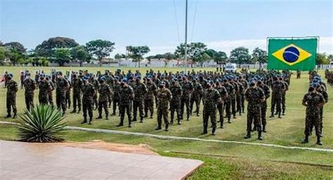 Exército Brasileiro Abre Vagas Para Militares Temporários Em Ms Ponta Porã Informa Notícias